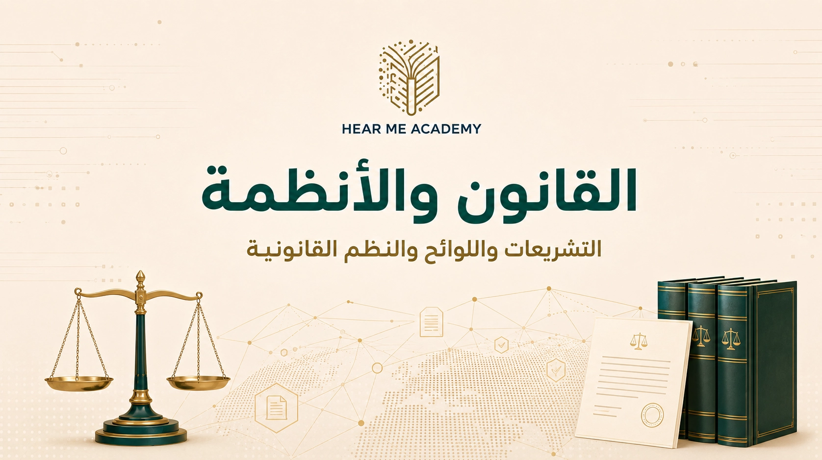 القانون و الأنظمة (1)